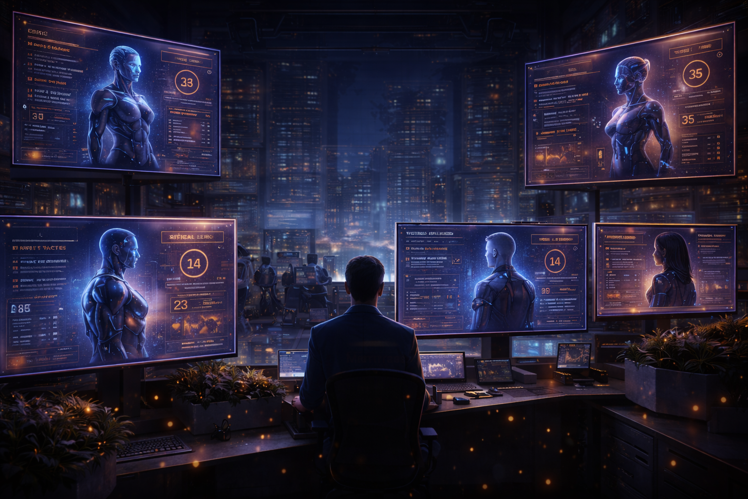 Afterlives background